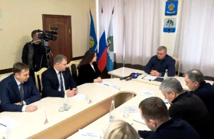 В селе под Астраханью построят новый спорткомплекс 