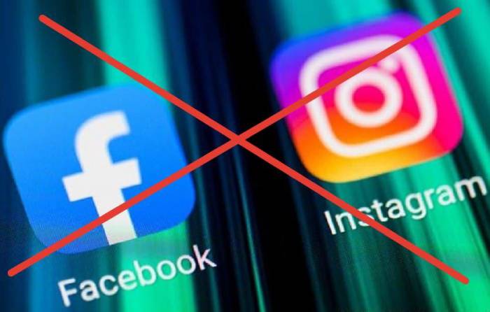 ПУНКТ-А закрывает свои аккаунты в Facebook и Instagram