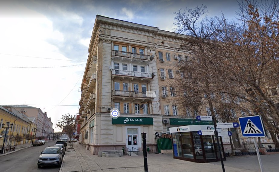 По выходным в районе нулевого километра в Астрахани будет закрыто движение