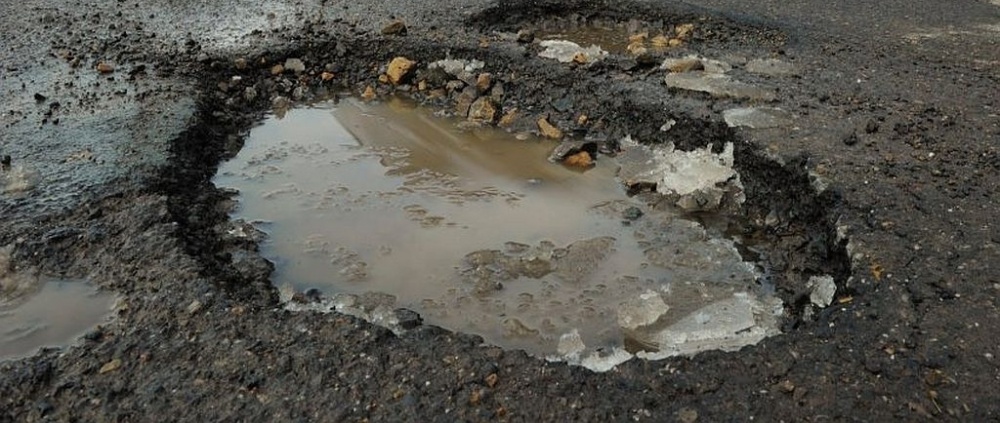 Прокуратура снова обнаружила плохие дороги в Астраханской области