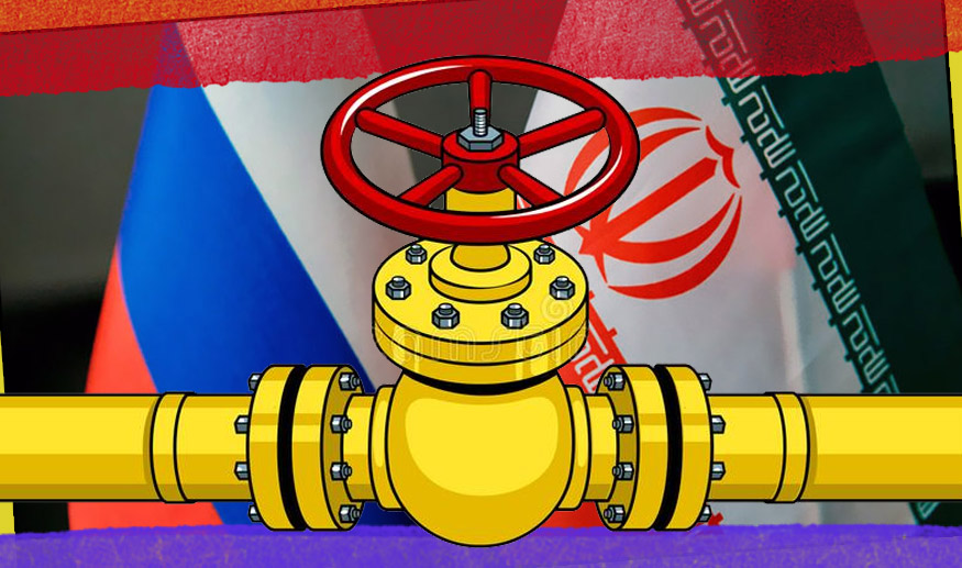 Поворот на юг: Иран и Россия заключили нефтегазовые сделки более чем на $40 млрд 