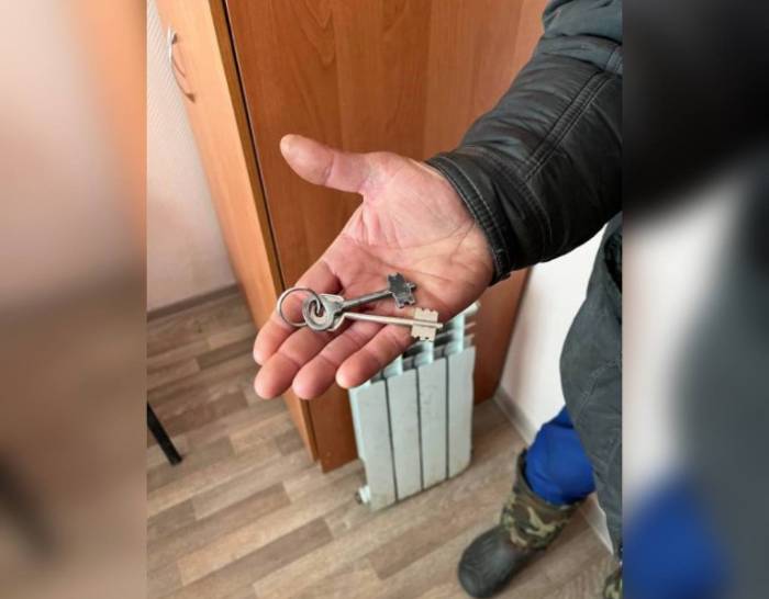 Астраханец  украл у приятеля радиаторы и сказал, что ничего не знает