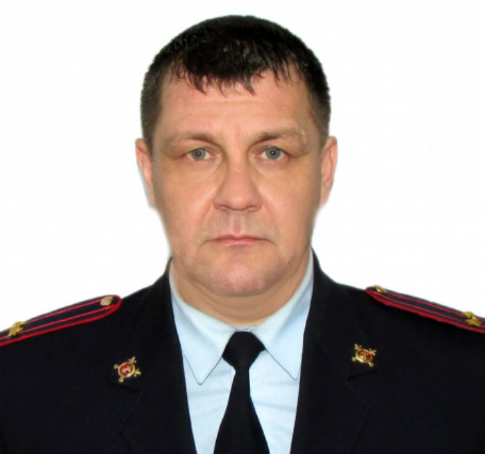 В Лиманском районном ОМВД – новый начальник