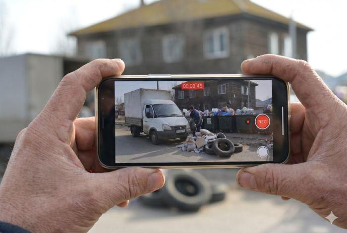 Астраханцы могут заработать на видеоохоте за «серыми возчиками»