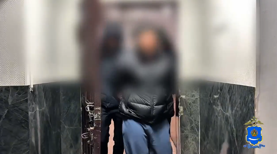 Участника избиения главного тренера гандбольной команды «Динамо» задержали и доставили в Астрахань