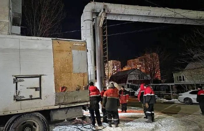 Тепло восстановлено: еще одно коммунальное ЧП в Астрахани подошло к финалу