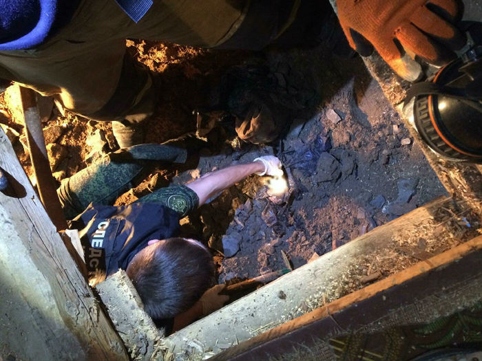 Все обстоятельства убийства 12-летнего астраханца, тело которого обнаружили замурованным в бетон, будет выяснять астраханская прокуратура