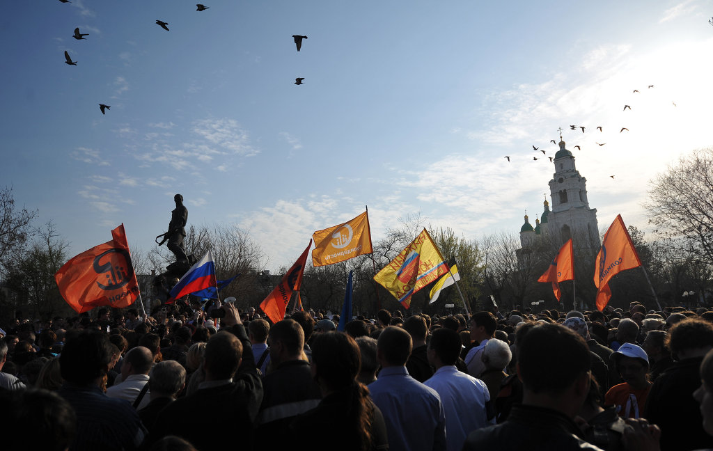 Астраханские правозащитники оспорили в суде «антимитинговый радиус» вокруг социальных объектов