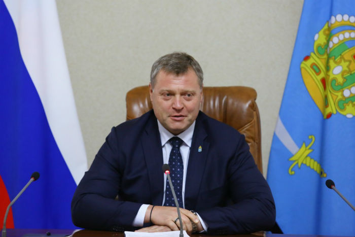 Под Астраханью построят газохимический комплекс