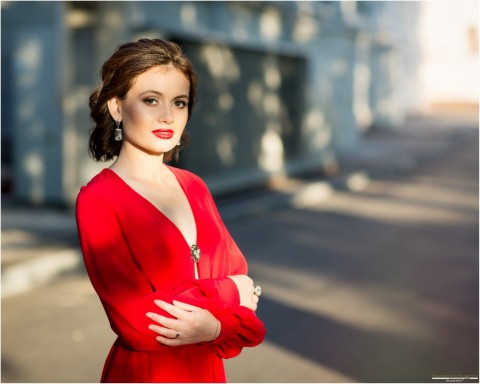 Астраханка Цветана получила награду президента Владимира Путина