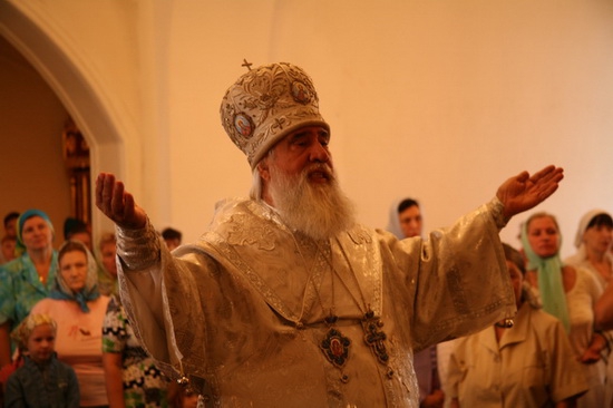 У Астраханской митрополии новый глава