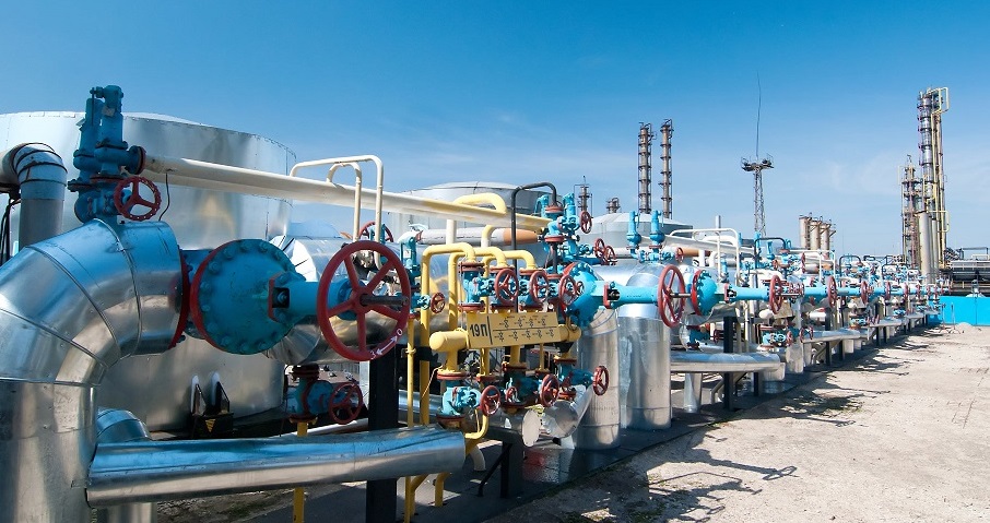 «Еврохим» построит в Астраханской области еще один завод по добыче газа 