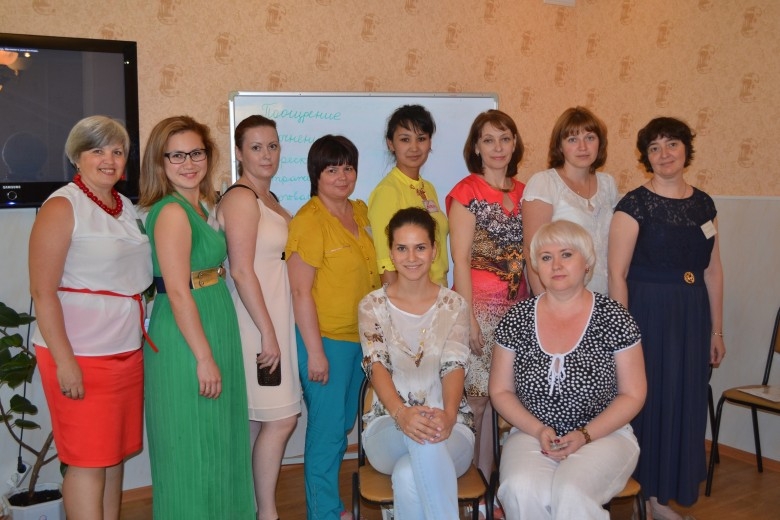 В Астрахани прошёл областной семинар для кураторов Службы профилактики отказов от новорождённых