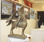 ЧЕРЕЗ ГОДЫ, ЧЕРЕЗ РАССТОЯНИЯ… Что общего может быть у Князя Владимира и Гейдара Алиева?