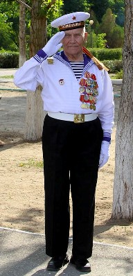 День Военно-Морского Флота. Фотоотчет