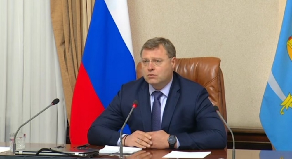 Игорь Бабушкин объяснил, почему в правительстве Астраханской области немало варягов