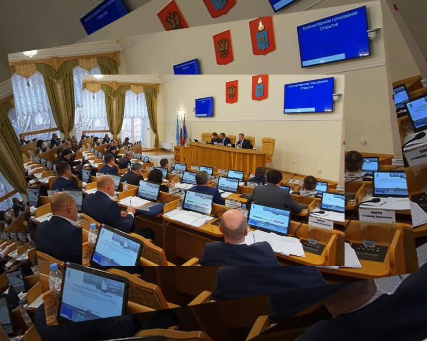 Как астраханские областные депутаты зарубили партсписки «своим братьям меньшим»