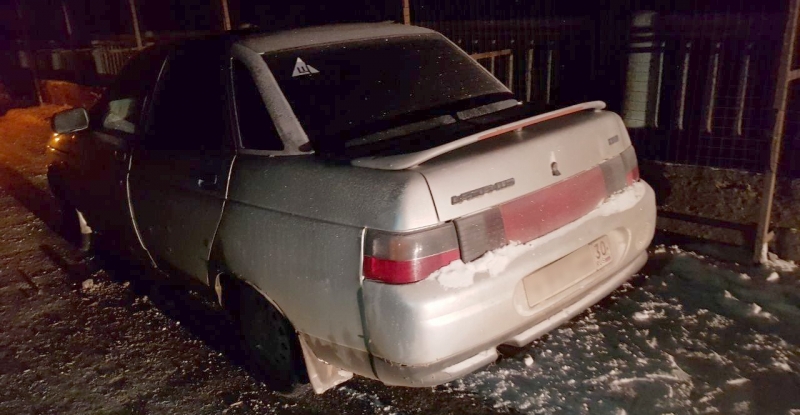 Под Астраханью пьяный водитель сбил четырех подростков, один из них погиб