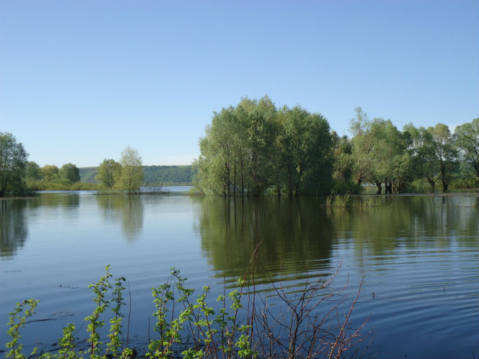 Весенний паводок в угоду ЧМ-2018 по футболу сдвигать не будут