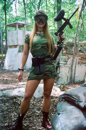 В Астрахани пройдут соревнования по страйкболу