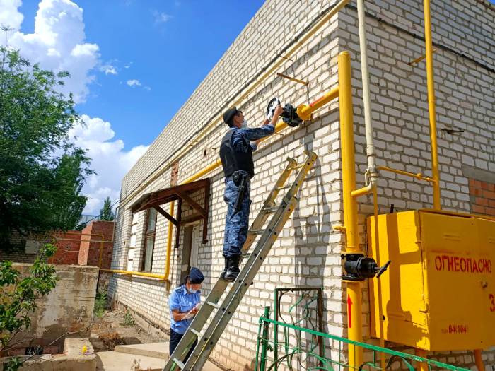 Астраханский центр спортивной подготовки представлял опасность для посетителей 