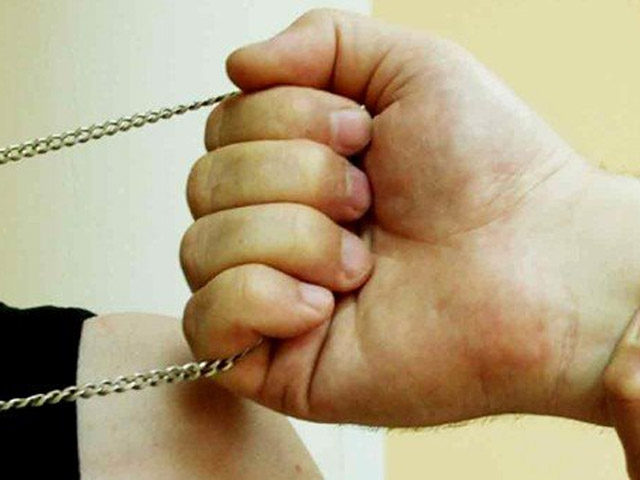 Астраханская полиция через три месяца задержала грабителя, который этому очень удивился