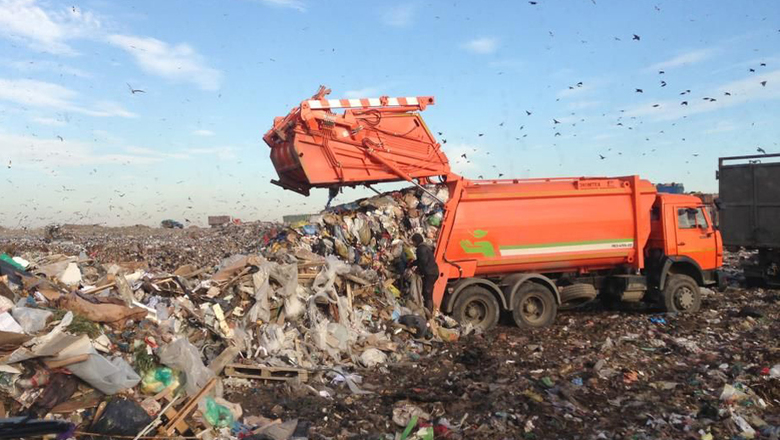 В Астрахани пресекли махинации с вывозом мусора