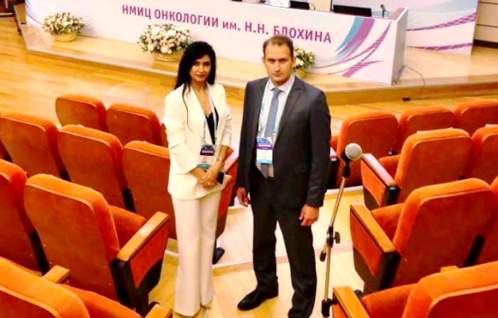 Астраханская область вошла в число регионов с высоким уровнем оказания онкологической помощи