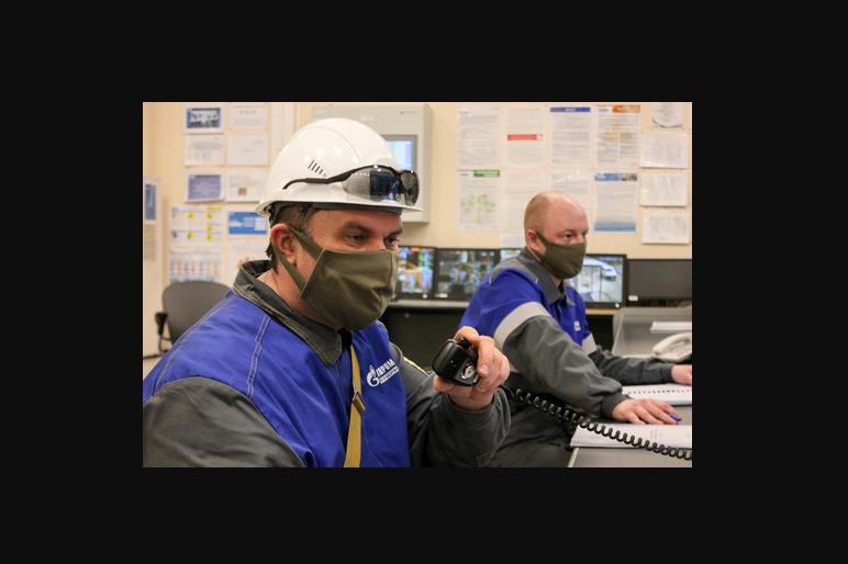 "Газпром переработка": Да, зараженные есть, но все под контролем