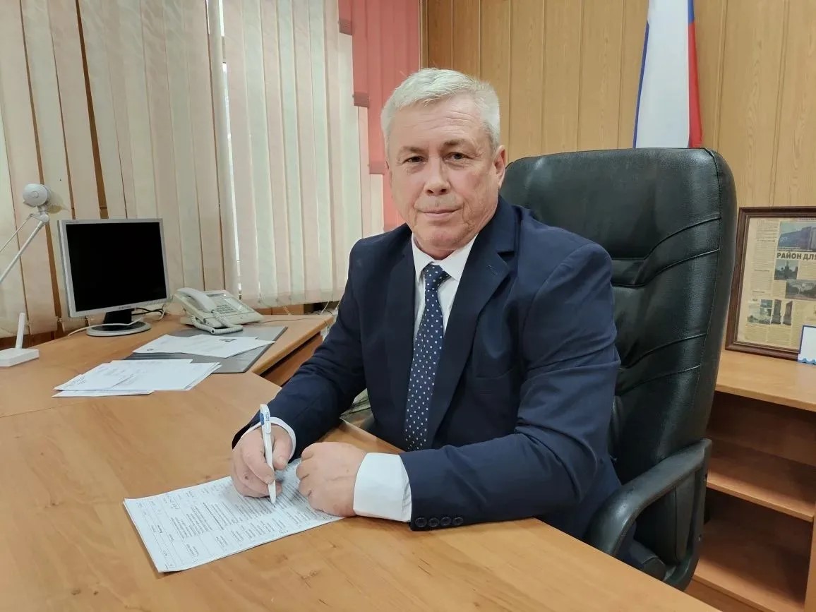 Трусовскому району Астрахани назначили главу