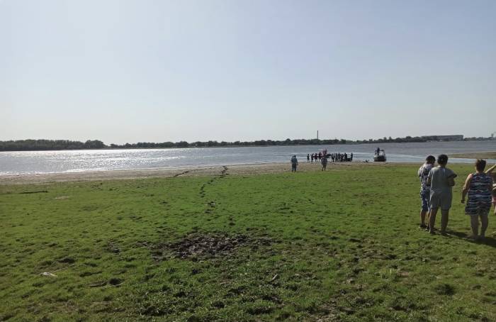 Жуткая трагедия произошла под Астраханью: утонули двое детей