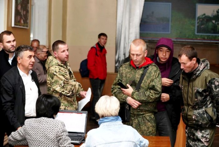 В Астраханской области, как и в других регионах, предлагается организовать навигатор мер поддержки мобилизованных 
