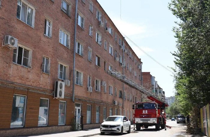 В Астраханской области началась масштабная проверка многоквартирных домов на аварийность