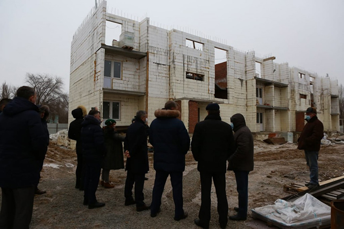 Астраханский чиновник пойдет под суд за проваленное строительство дома для сирот