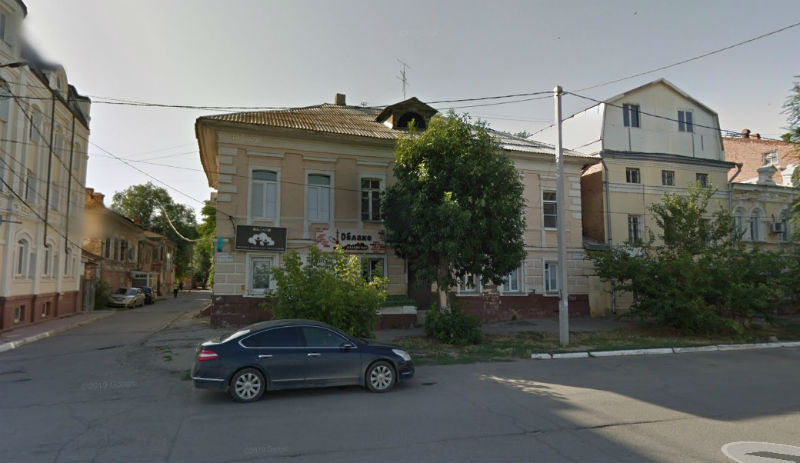 Список культурного наследия Астрахани пополнился еще одним зданием