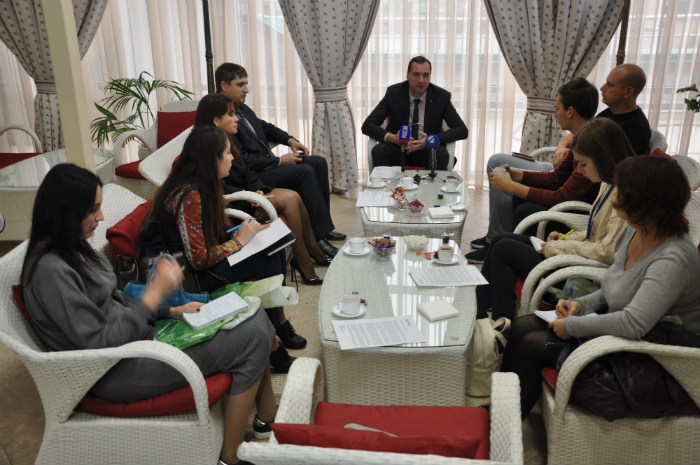 В Астрахани обсудили пути поддержки малого бизнеса