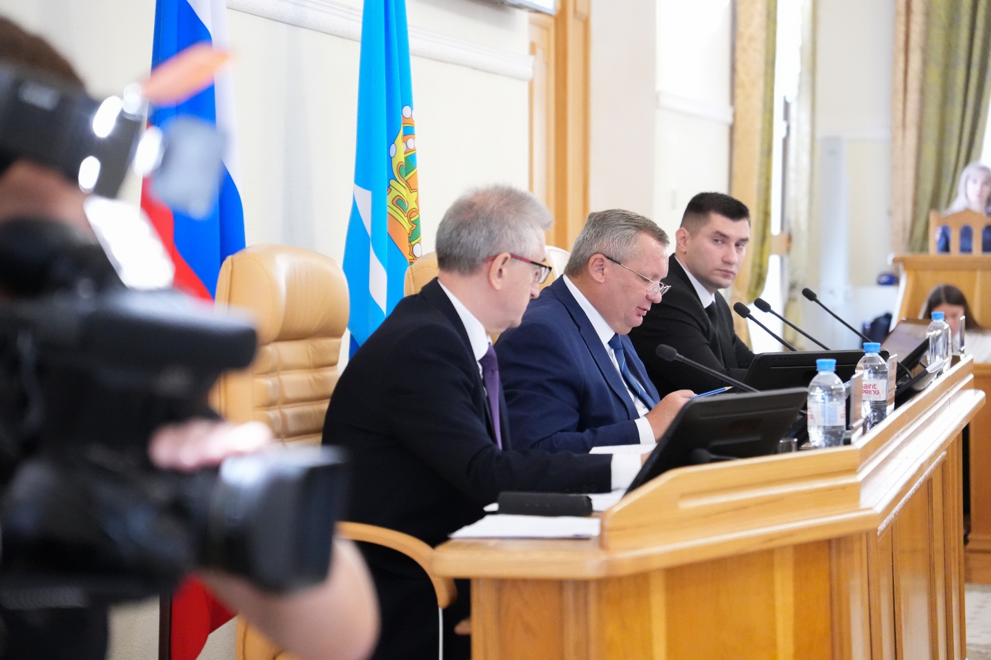 Дети астраханцев-участников СВО смогут бесплатно отдыхать в лагерях и здравницах