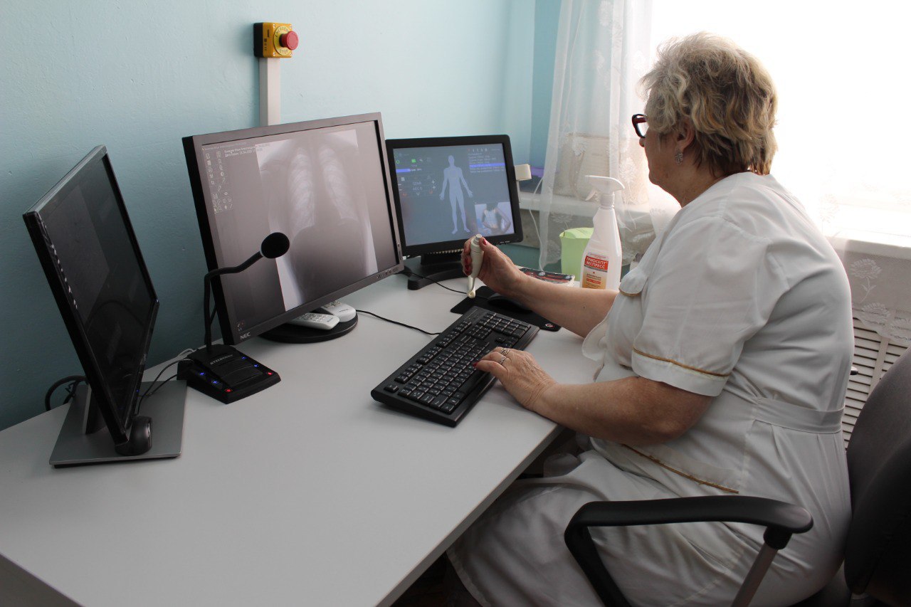 Астраханская область закупила новое медоборудование на 130 млн рублей