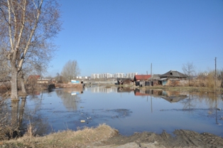 По прогнозам специалистов, весенний паводок в Астраханской области будет обильным