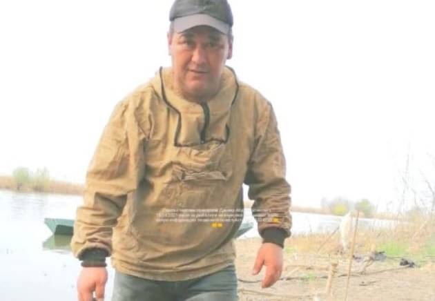 В Астрахани пропал 40-летний рыбак 