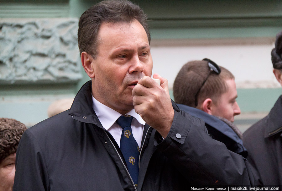 Николай Арефьев: "400 000 рублей - средняя зарплата среднего класса"