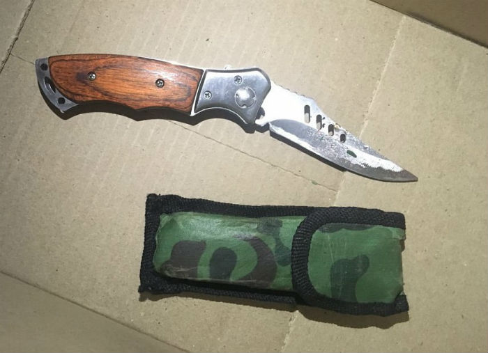 Пьяный сосед по плацкартному вагону порезал астраханца