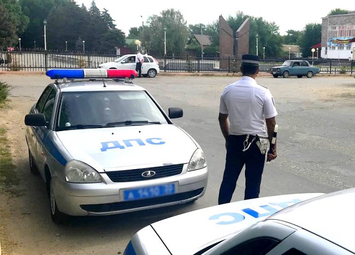 Хмельные выходные: 45 астраханцев нарушили ПДД