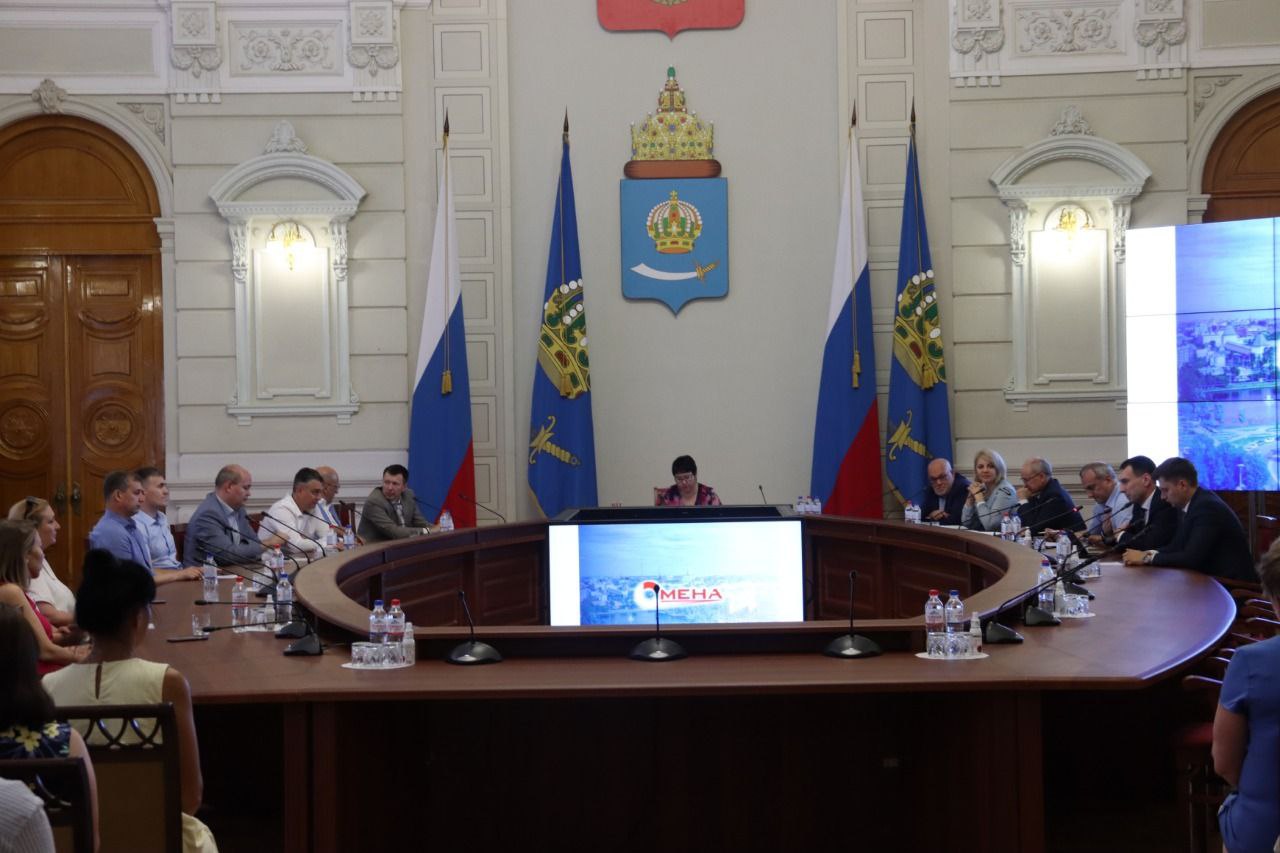 В Астраханской области стартовала образовательная программа проекта «Смена» 