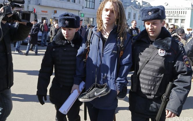 Возраст несогласия. Почему протест молодеет?