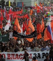 Астраханцы снова поедут на «Марш миллионов» в Москву и проведут акцию в Астрахани