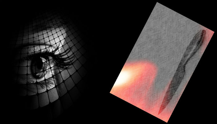 Надеясь восстановить отношения с бывшей девушкой, астраханец пырнул ножом ее нового парня