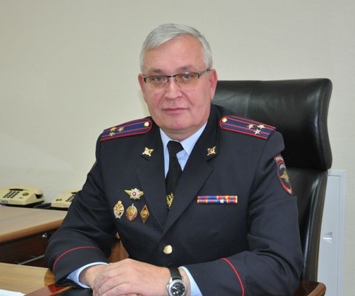 Начальником астраханской полиции вместо Машкова станет Мешков