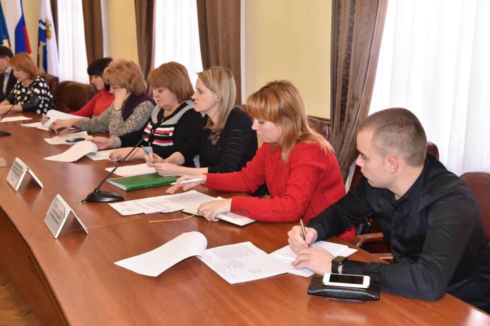  Рабочая группа по снижению неформальной занятости подвела итоги года