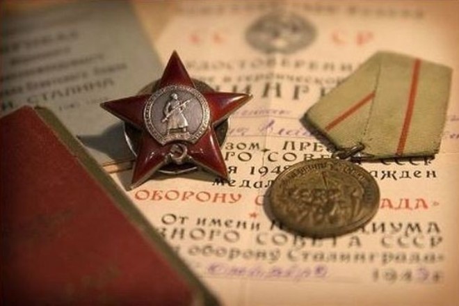 В Астрахани ищут родных 51 солдата, пропавшего в Великую Отечественную войну